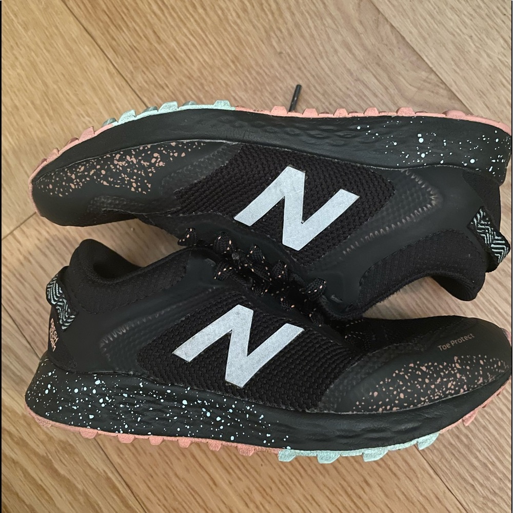 New balance sneakers
